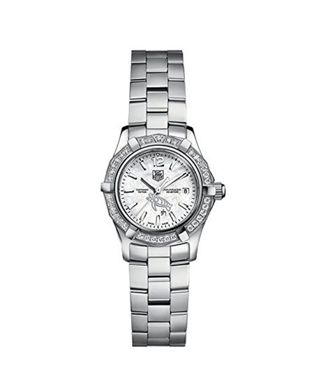 iShopping - TAG Heuer Aquaracer Cayman Women's Watch Silver (WAF141AE.BA0824)