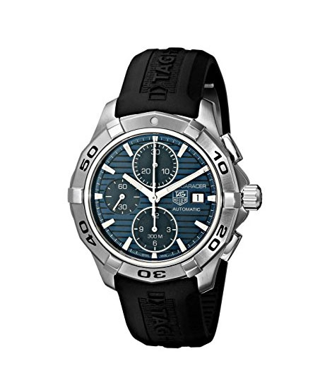iShopping - TAG Heuer Aquaracer Men's Watch Black (CAP2112FT6028)