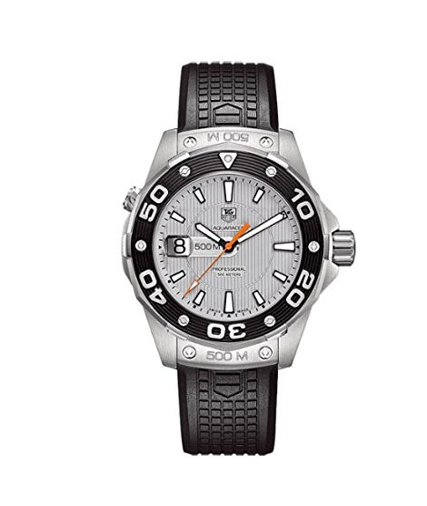 iShopping - TAG Heuer Aquaracer Men's Watch Black (WAJ1111FT6015)