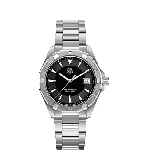 iShopping - TAG Heuer Aquaracer Men's Watch Black (WAY1110BA0910)