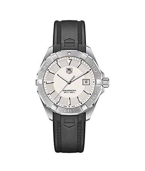 iShopping - TAG Heuer Aquaracer Men's Watch Black (WAY1111FT8021)