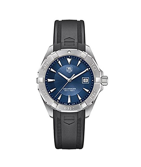 iShopping - TAG Heuer Aquaracer Men's Watch Black (WAY1112FT8021)