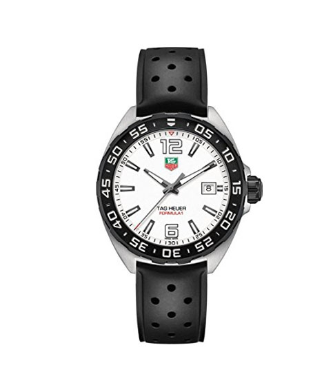 iShopping - TAG Heuer Aquaracer Men's Watch Black (WAZ1111FT8023)