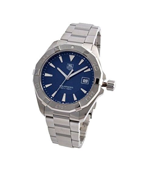 iShopping - TAG Heuer Aquaracer Men's Watch Silver (WAY1112BA0928)