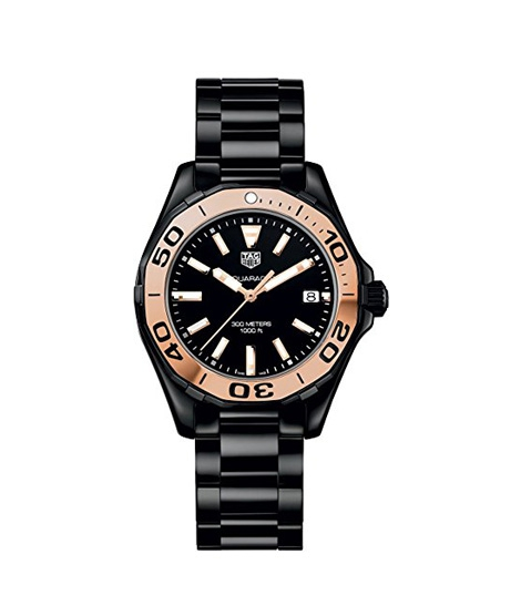 iShopping - TAG Heuer Aquaracer Women's Watch Black (WAY1355.BH0716)