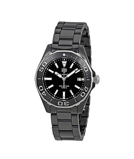 iShopping - TAG Heuer Aquaracer Women's Watch Black (WAY1390.BH0716)