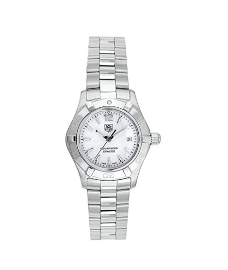 iShopping - TAG Heuer Aquaracer Women's Watch Silver (WAF1414.BA0812)