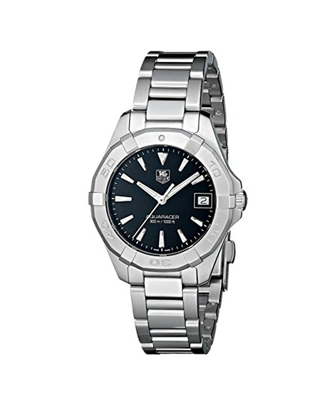 iShopping - TAG Heuer Aquaracer Women's Watch Silver (WAY1310.BA0915)