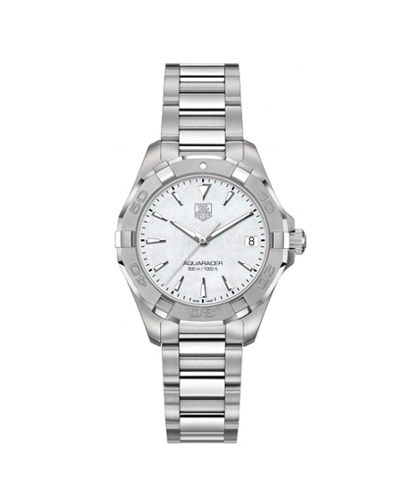 iShopping - TAG Heuer Aquaracer Women's Watch Silver (WAY1312.BA0915)