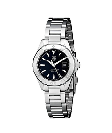 iShopping - TAG Heuer Aquaracer Women's Watch Silver (WAY1410.BA0920)