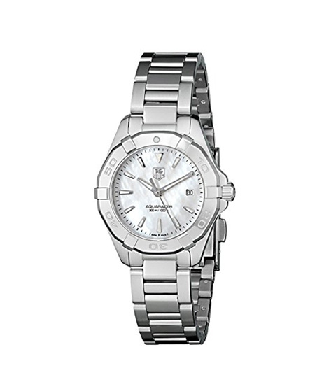 iShopping - TAG Heuer Aquaracer Women's Watch Silver (WAY1412.BA0920)