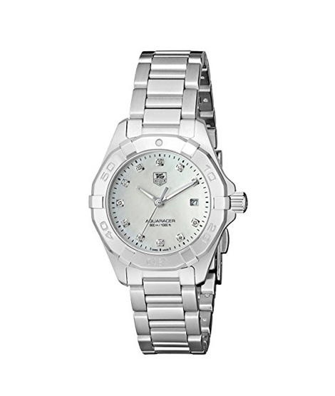 iShopping - TAG Heuer Aquaracer Women's Watch Silver (WAY1413.BA0920)