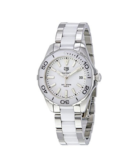 iShopping - TAG Heuer Aquaracer Women's Watch Two-Tone (WAY131B.BA0914)
