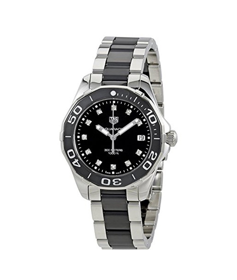 iShopping - TAG Heuer Aquaracer Women's Watch Two-Tone (WAY131C.BA0913)