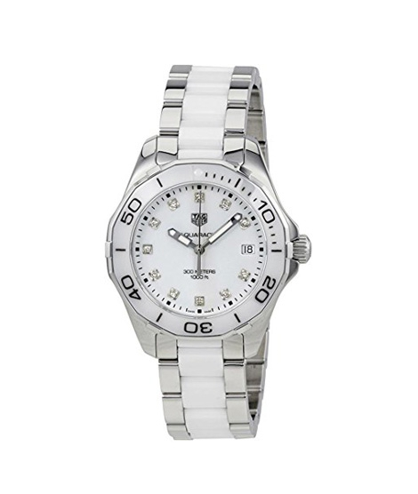 iShopping - TAG Heuer Aquaracer Women's Watch Two-Tone (WAY131D.BA0914)