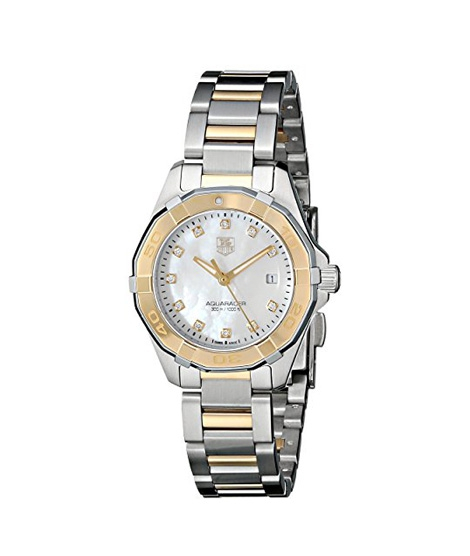 iShopping - TAG Heuer Aquaracer Women's Watch Two-Tone (WAY1451.BD0922)