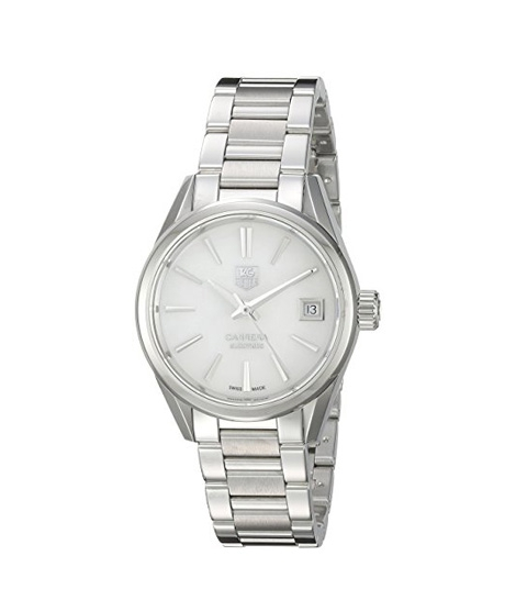 iShopping - TAG Heuer Carrera Automatic Women's Watch Silver (WAR2411.BA0776)