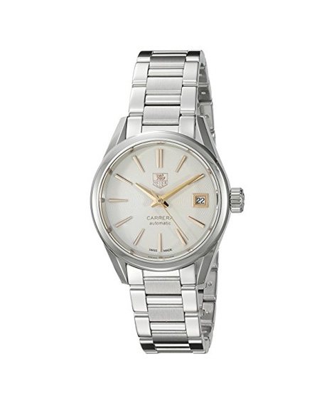 iShopping - TAG Heuer Carrera Automatic Women's Watch Silver (WAR2412.BA0776)