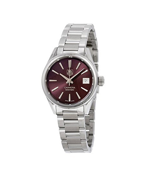 iShopping - TAG Heuer Carrera Automatic Women's Watch Silver (WAR2417.BA0776)