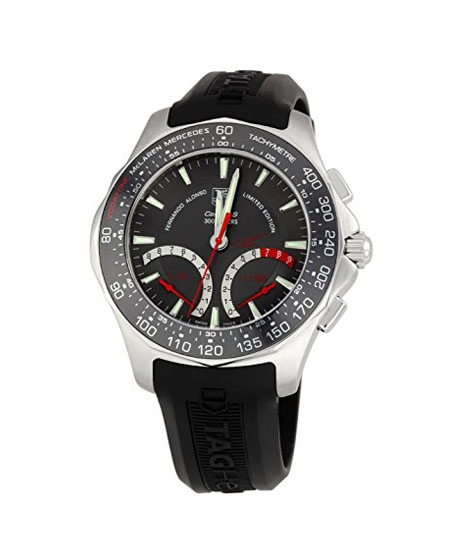 iShopping - TAG Heuer Carrera Men's Watch Black (CAF7113FT8010)