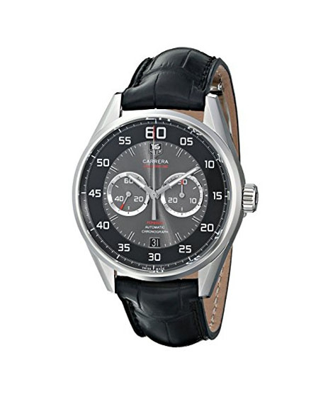 iShopping - TAG Heuer Carrera Men's Watch Black (THCAR2B10FC6235)