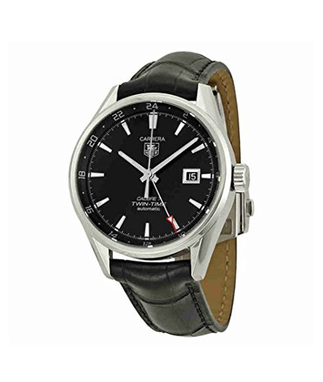 iShopping - TAG Heuer Carrera Men's Watch Black (WAR2010FC6266)
