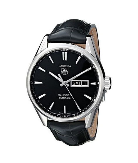 iShopping - TAG Heuer Carrera Men's Watch Black (WAR201AFC6266)