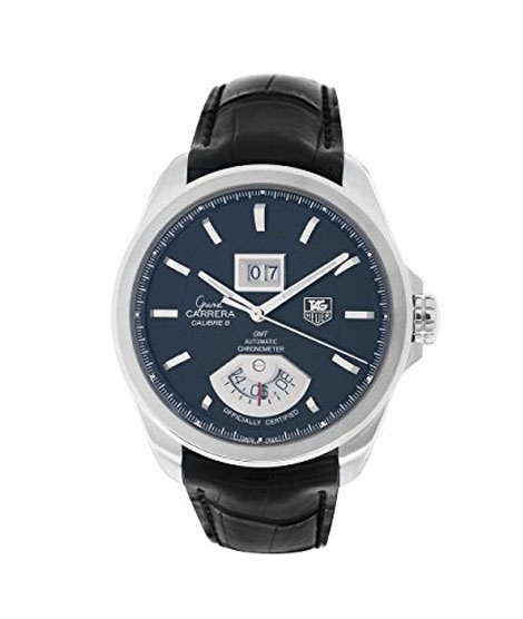 iShopping - TAG Heuer Carrera Men's Watch Black (WAV5111FC6225)