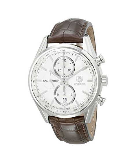 iShopping - TAG Heuer Carrera Men's Watch Brown (CAR2111FC6291)