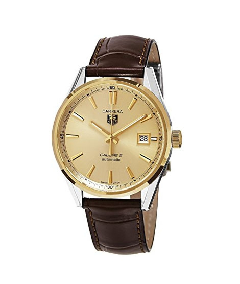 iShopping - TAG Heuer Carrera Men's Watch Brown (WAR215AFC6181)