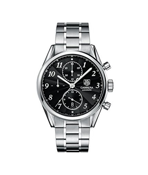 iShopping - TAG Heuer Carrera Men's Watch Silver (CAS2110BA0730)