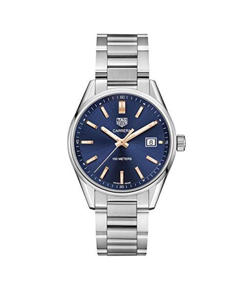 iShopping - TAG Heuer Carrera Men's Watch Silver (WAR1112BA0601)