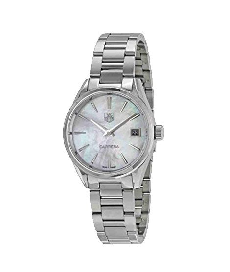 iShopping - TAG Heuer Carrera Men's Watch Silver (WAR1311BA0778)