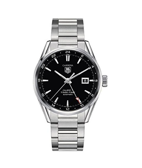iShopping - TAG Heuer Carrera Men's Watch Silver (WAR2010BA0723)