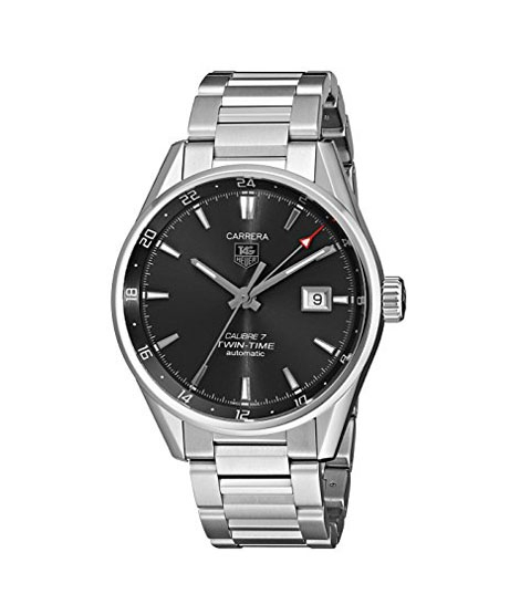 iShopping - TAG Heuer Carrera Men's Watch Silver (WAR2012BA0723)