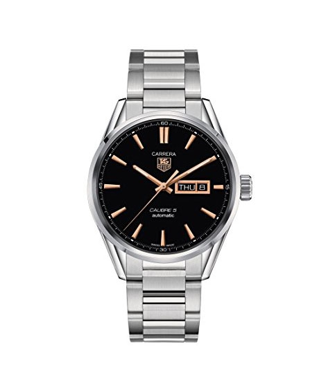 iShopping - TAG Heuer Carrera Men's Watch Silver (WAR201CBA0723)