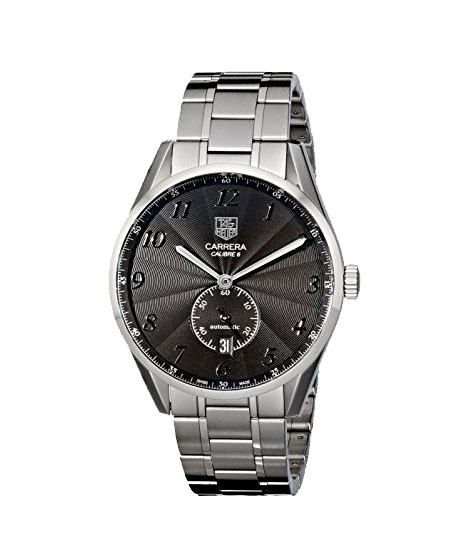 iShopping - TAG Heuer Carrera Men's Watch Silver (WAS2110BA0732)