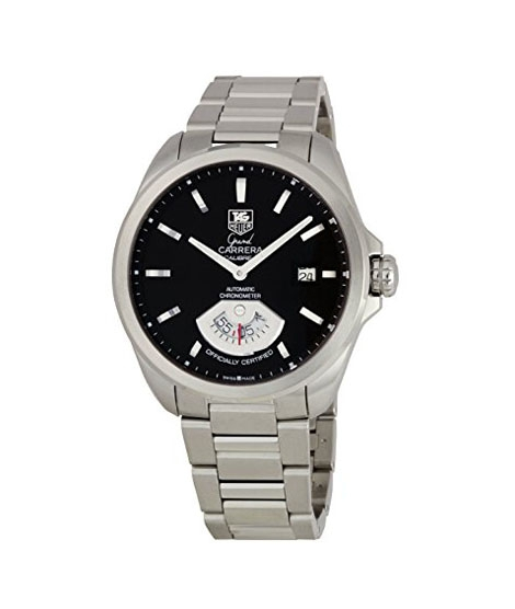 iShopping - TAG Heuer Carrera Men's Watch Silver (WAV511ABA0900)