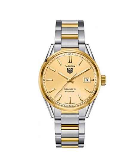 iShopping - TAG Heuer Carrera Men's Watch Two-Tone (WAR215ABD0783)