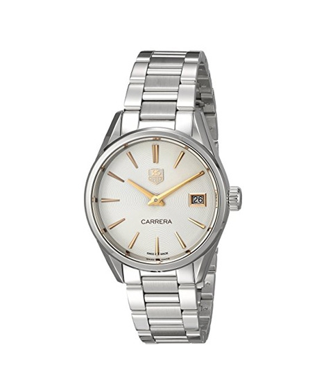 iShopping - TAG Heuer Carrera Women's Watch Silver (WAR1312.BA0778)