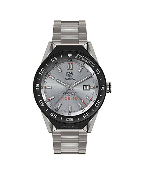 iShopping - TAG Heuer Connected Men's Watch Grey (SBF8A800110BF0608)