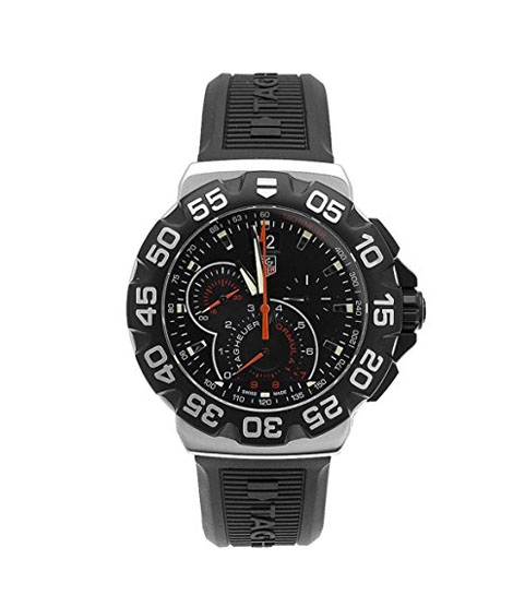 iShopping - TAG Heuer Formula 1 Men's Watch Black (CAH1010FT6026)