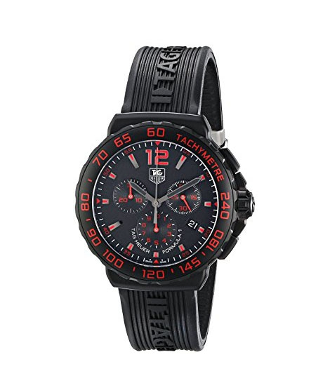 iShopping - TAG Heuer Formula 1 Men's Watch Black (CAU111DFT6024)