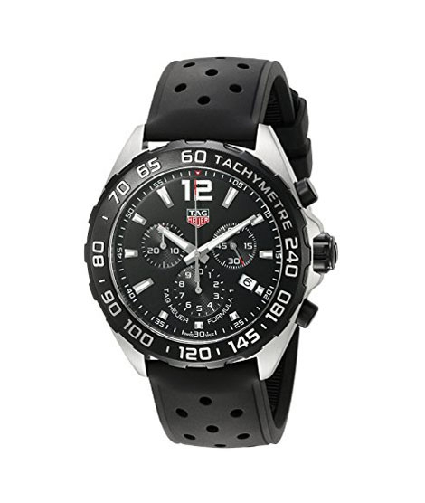iShopping - TAG Heuer Formula 1 Men's Watch Black (CAZ1010FT8024)