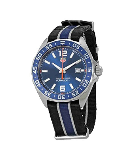 iShopping - TAG Heuer Formula 1 Men's Watch Black (WAZ1010FC8197)