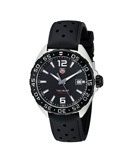 iShopping - TAG Heuer Formula 1 Men's Watch Black (WAZ1110FT8023)