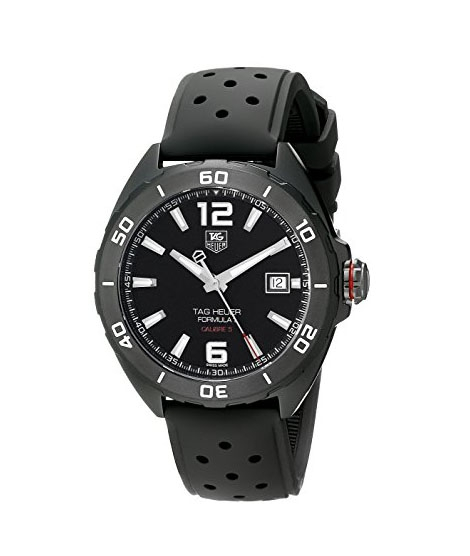 iShopping - TAG Heuer Formula 1 Men's Watch Black (WAZ2115FT8023)