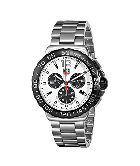 iShopping - TAG Heuer Formula 1 Men's Watch Silver (CAU1111BA0858)