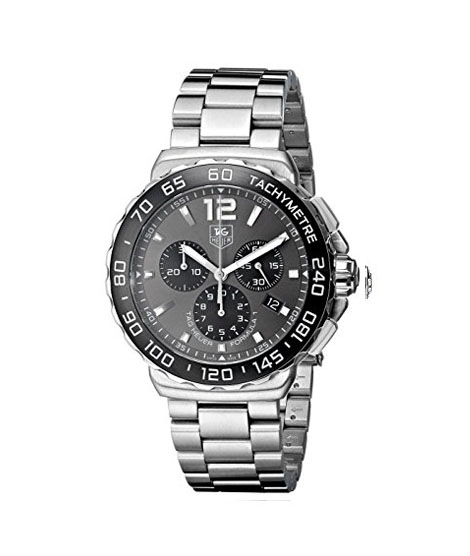 iShopping - TAG Heuer Formula 1 Men's Watch Silver (CAU1115BA0858)
