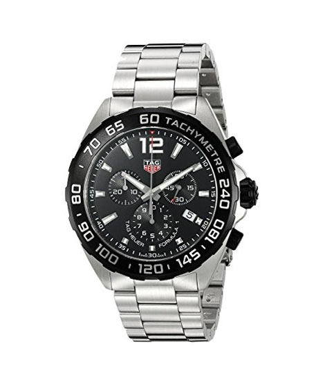iShopping - TAG Heuer Formula 1 Men's Watch Silver (CAZ1010BA0842)
